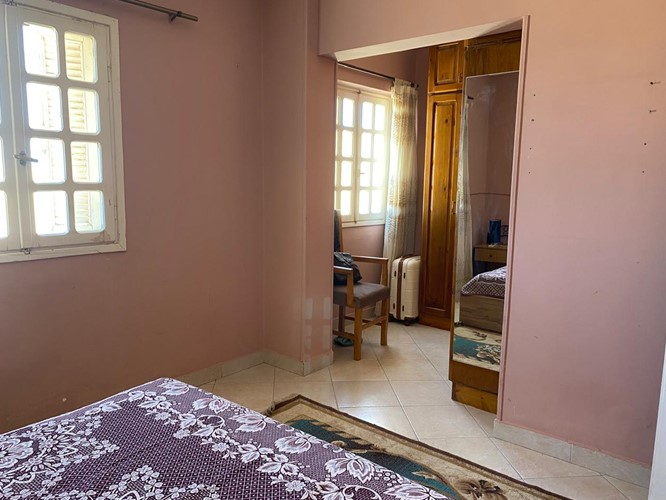 Plně zařízený apartmán s 2 ložnicemi-Hurghada-Egypt